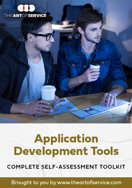 Application Development Tools Toolkit