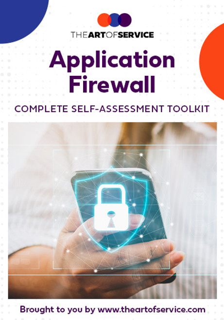 Application Firewall Toolkit