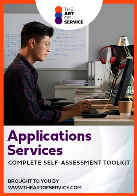 Applications Services Toolkit