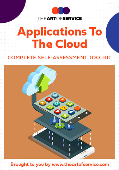 Applications To The Cloud Toolkit
