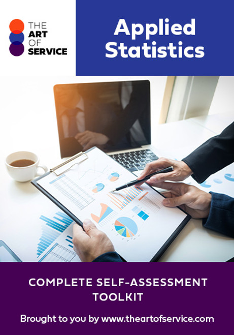 Applied Statistics Toolkit