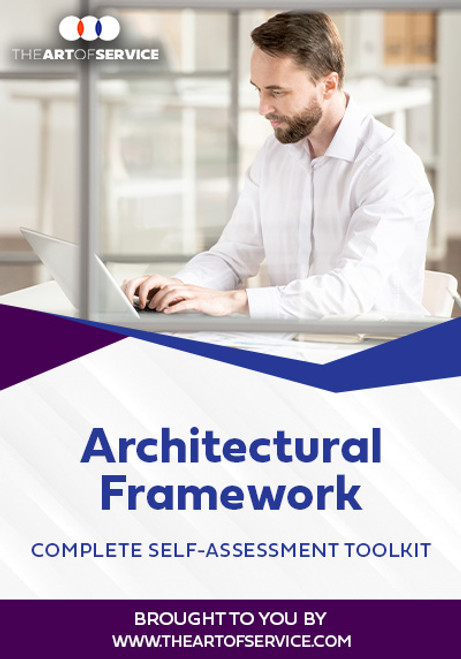 Architectural Framework Toolkit