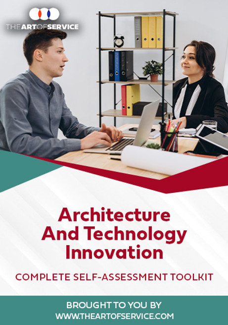 Architecture And Technology Innovation Toolkit