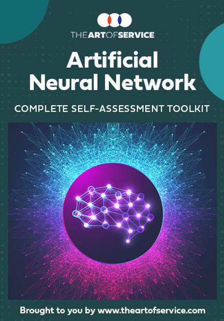 Artificial Neural Network Toolkit