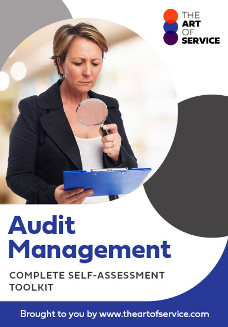 Audit Management Toolkit