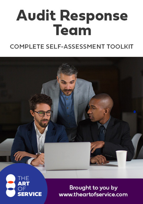 Audit Response Team Toolkit
