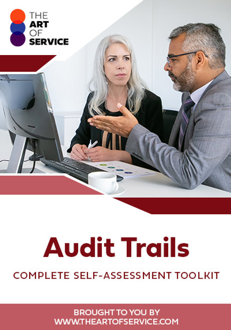 Audit Trails Toolkit