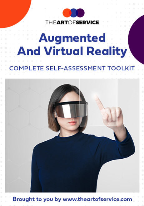 Augmented And Virtual Reality Toolkit