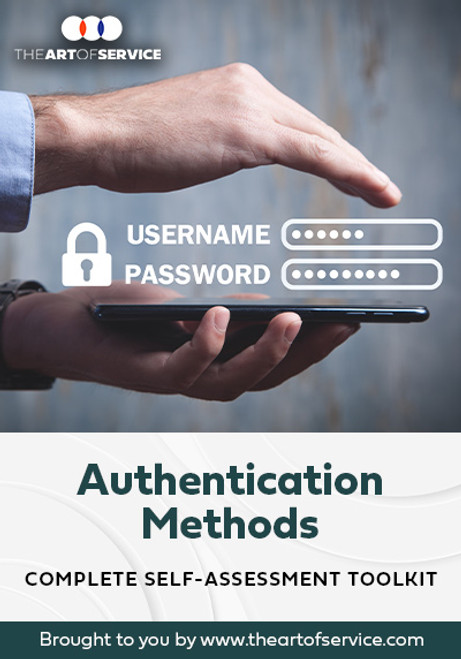 Authentication Methods Toolkit