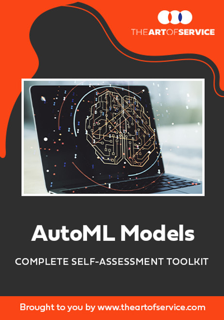 AutoML Models Toolkit