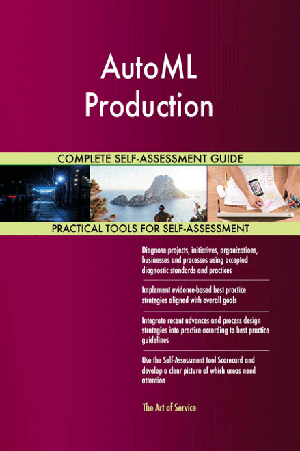 AutoML Production Toolkit