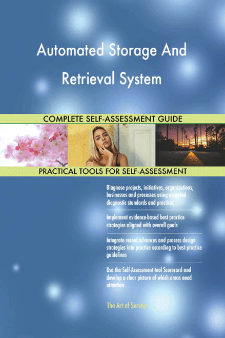 Automated Storage And Retrieval System Toolkit