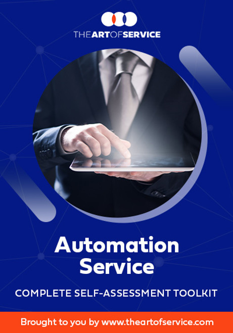 Automation Service Toolkit