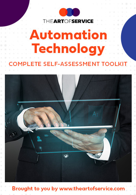 Automation Technology Toolkit