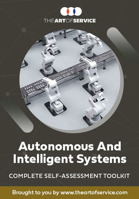 Autonomous And Intelligent Systems Toolkit