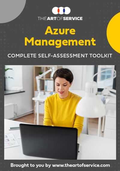 Azure Management Toolkit