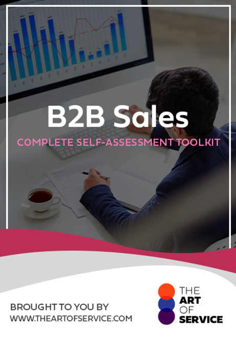 B2B Sales Toolkit