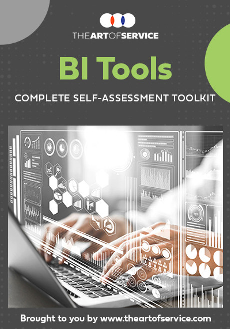 BI Tools Toolkit