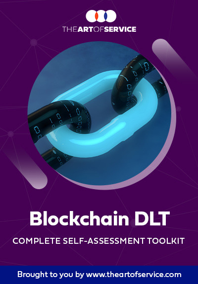 Blockchain DLT Toolkit