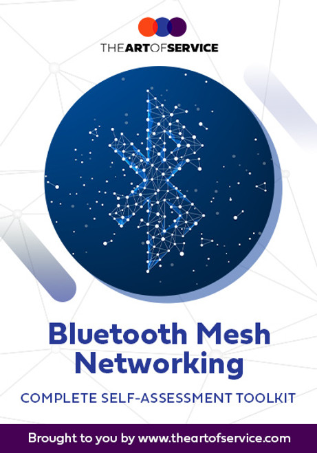 Bluetooth Mesh Networking Toolkit