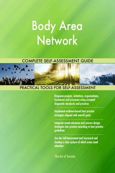 Body Area Network Toolkit