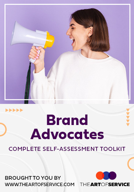 Brand Advocates Toolkit