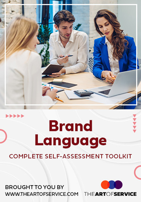 Brand Language Toolkit