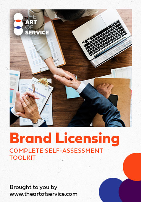 Brand Licensing Toolkit