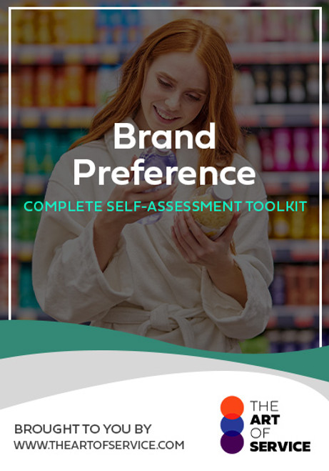 Brand Preference Toolkit