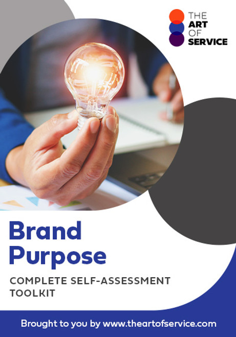 Brand Purpose Toolkit