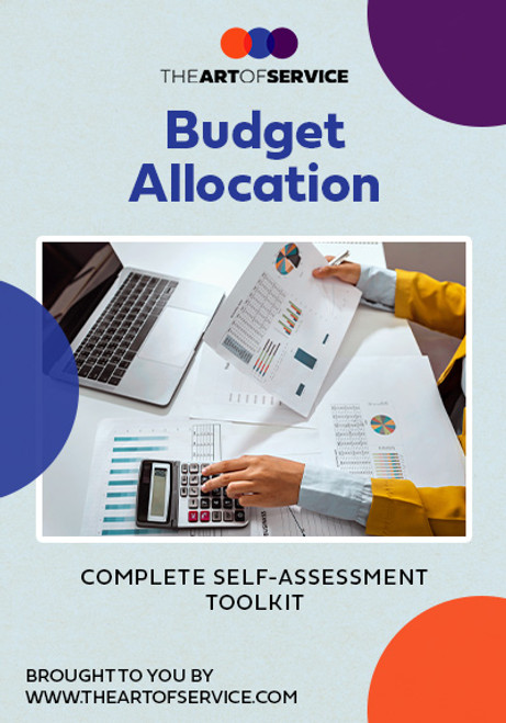 Budget Allocation Toolkit