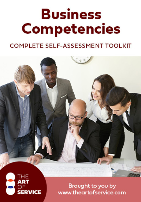 Business Competencies Toolkit
