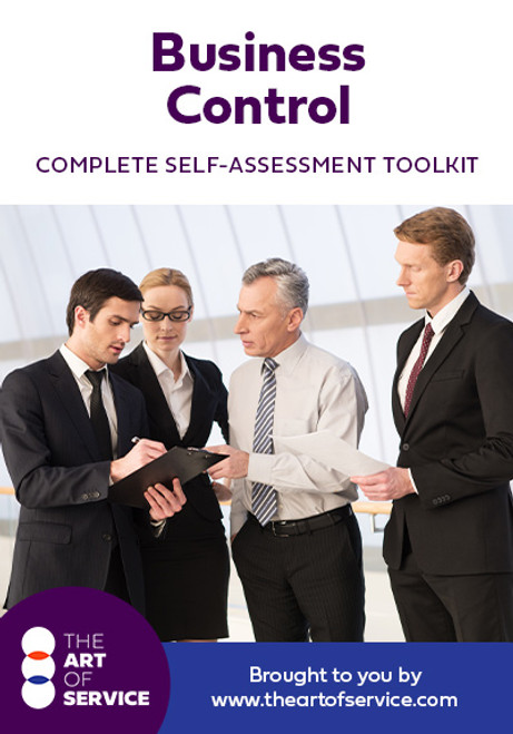 Business Control Toolkit