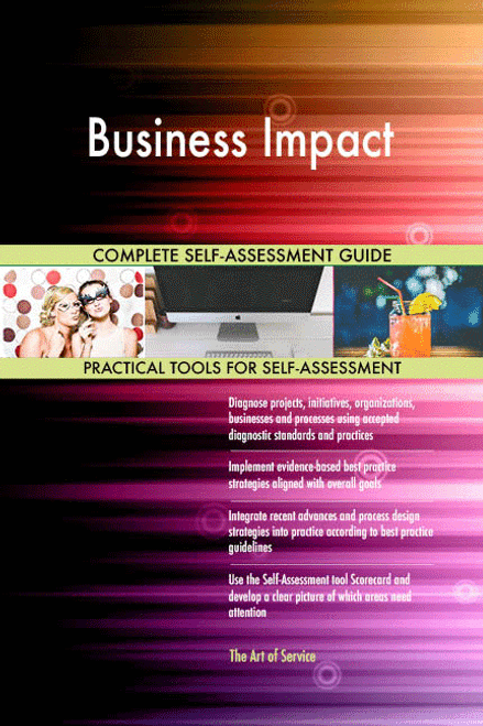 Business Impact Toolkit