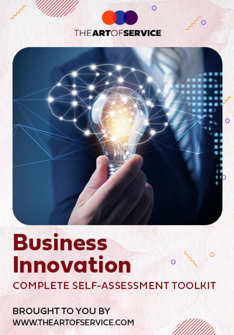 Business Innovation Toolkit