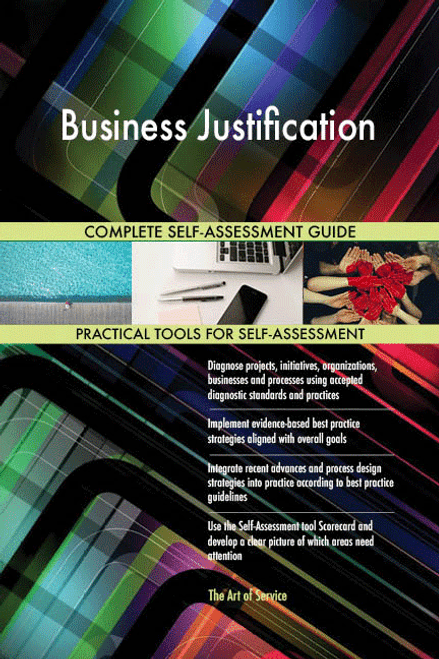Business Justification Toolkit
