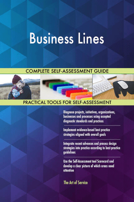 Business Lines Toolkit