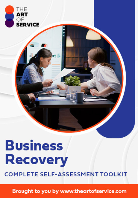 Business Recovery Toolkit