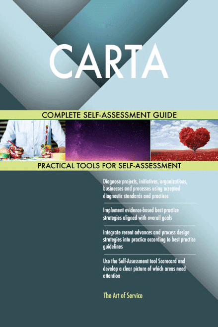 CARTA Toolkit CARTA Toolkit