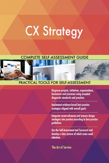 CX Strategy Toolkit