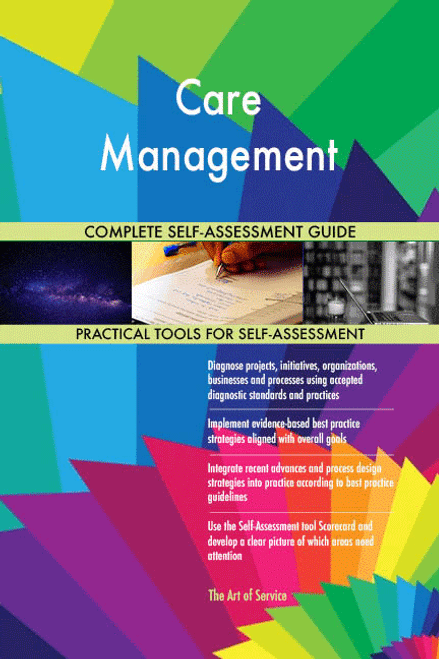 Care Management Toolkit
