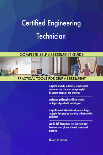 Certified Engineering Technician Toolkit