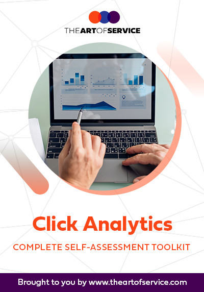 Click Analytics Toolkit