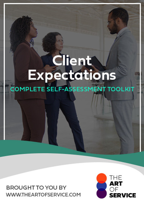 Client Expectations Toolkit