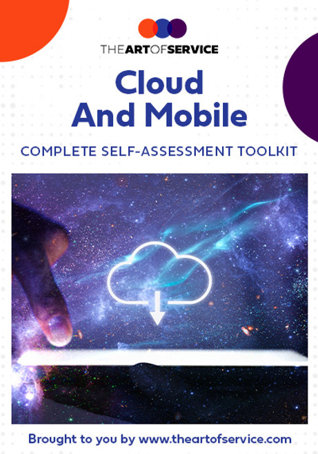 Cloud And Mobile Toolkit