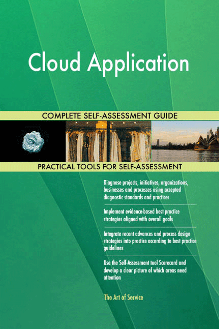 Cloud Application Toolkit