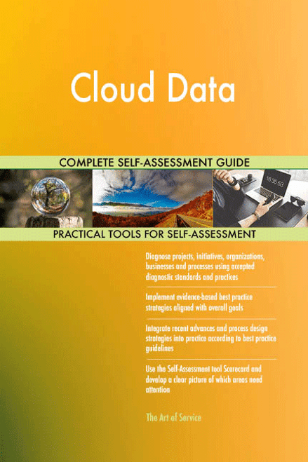 Cloud Data Toolkit