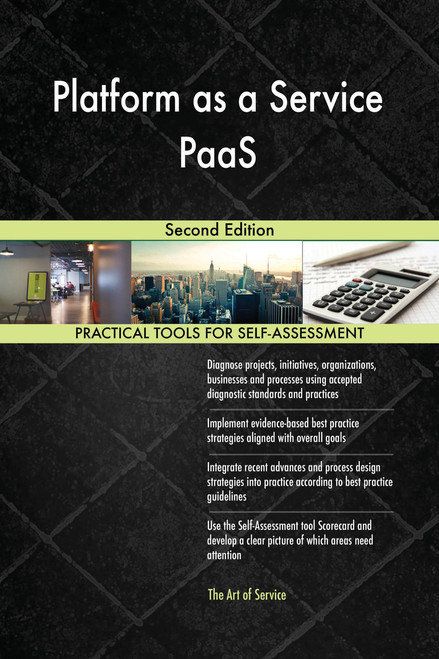 Platform as a Service PaaS Second Edition