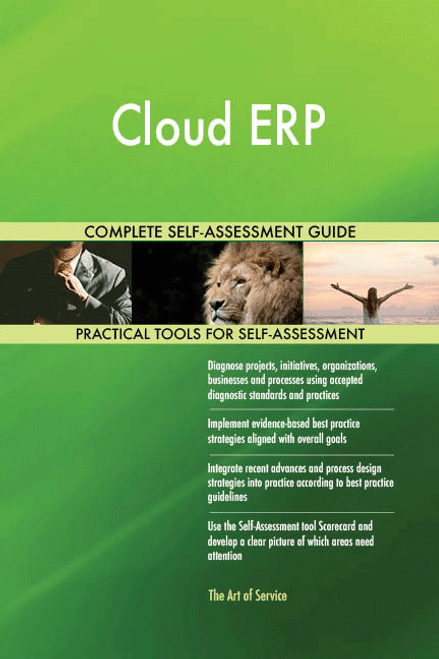 Cloud ERP Toolkit