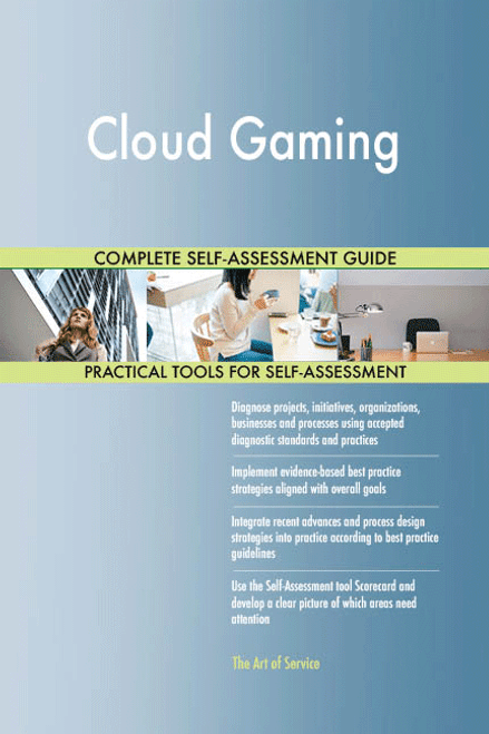 Cloud Gaming Toolkit